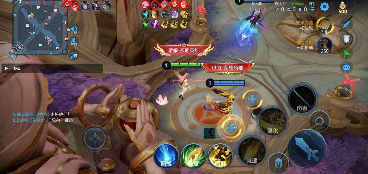 王者星棠iOS直装-小地图显敌+描边，免